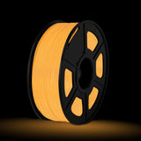 glow in the dark  3d printing filament 1.75mm