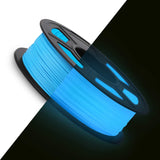 glow in the dark  3d printing filament 1.75mm