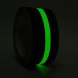 Premium quality glow in the dark anti slip tape with grit surface