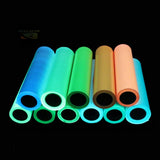 Long afterglow Self adhesive Photoluminescent vinyl film