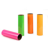 Long afterglow Self adhesive Photoluminescent vinyl film